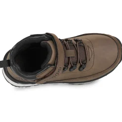 Bottines / Boots^Kappa - LOGO MONSI MD EV KID Marron