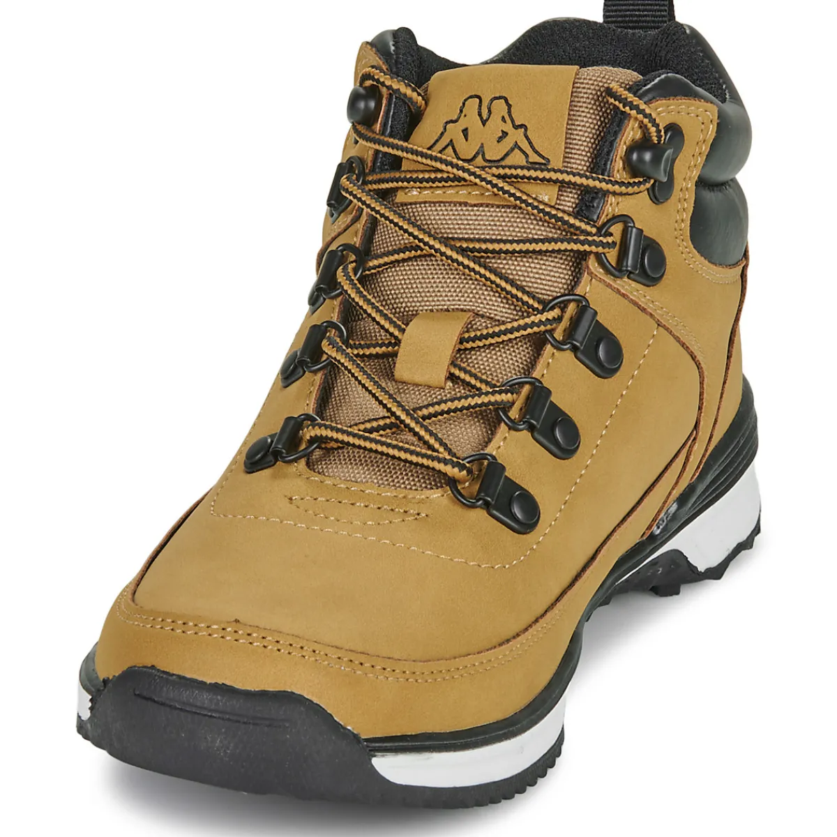 Bottines / Boots^Kappa - LOGO MONSI MD JR Cognac