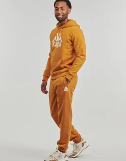 Sweats & Polaires^Kappa - MALMO 3 ORGANIC Camel