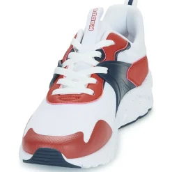 Baskets Mode^Kappa - MONTERO Blanc