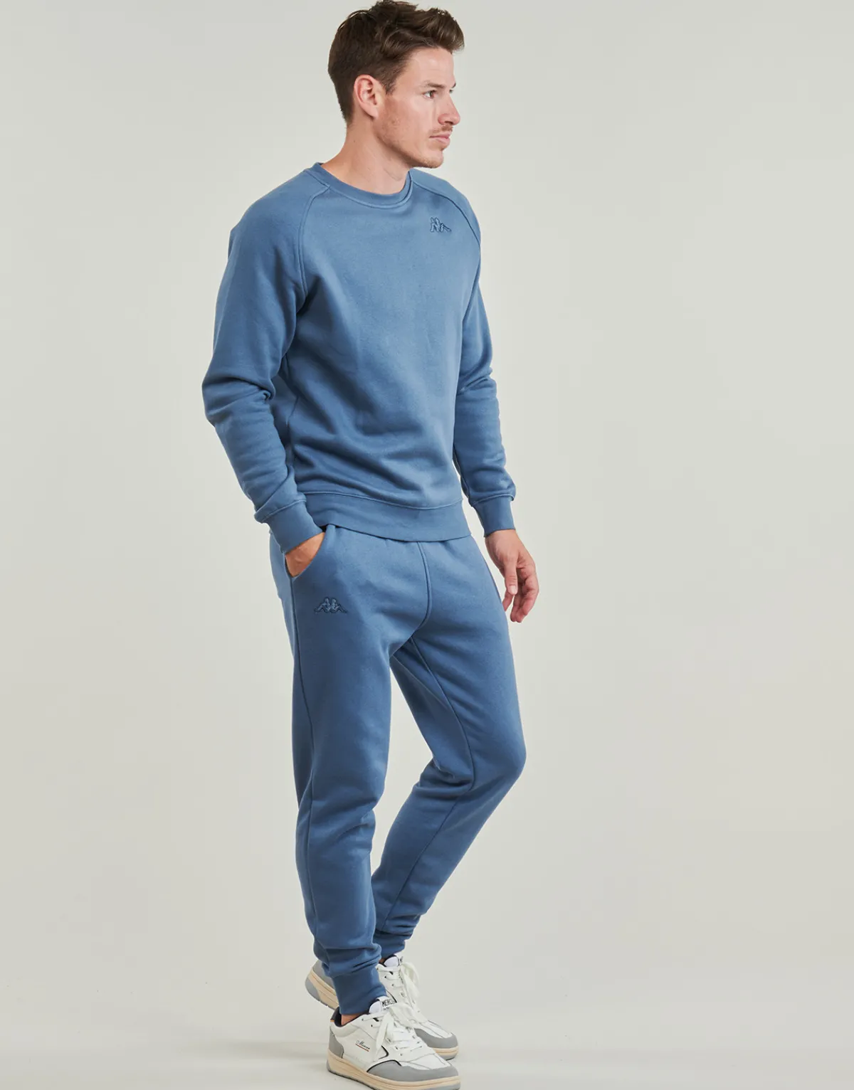 Joggings & Survêtements^Kappa - ZANT Bleu