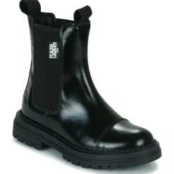 Bottines / Boots^Karl Lagerfeld - Z19082 Noir