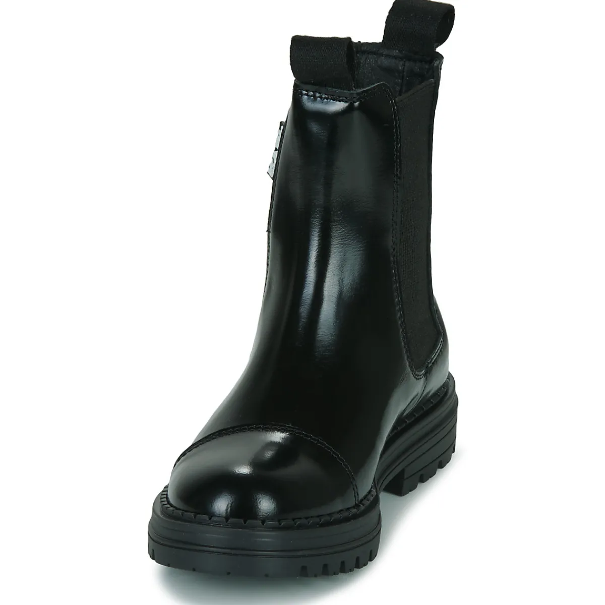 Bottines / Boots^Karl Lagerfeld - Z19082 Noir