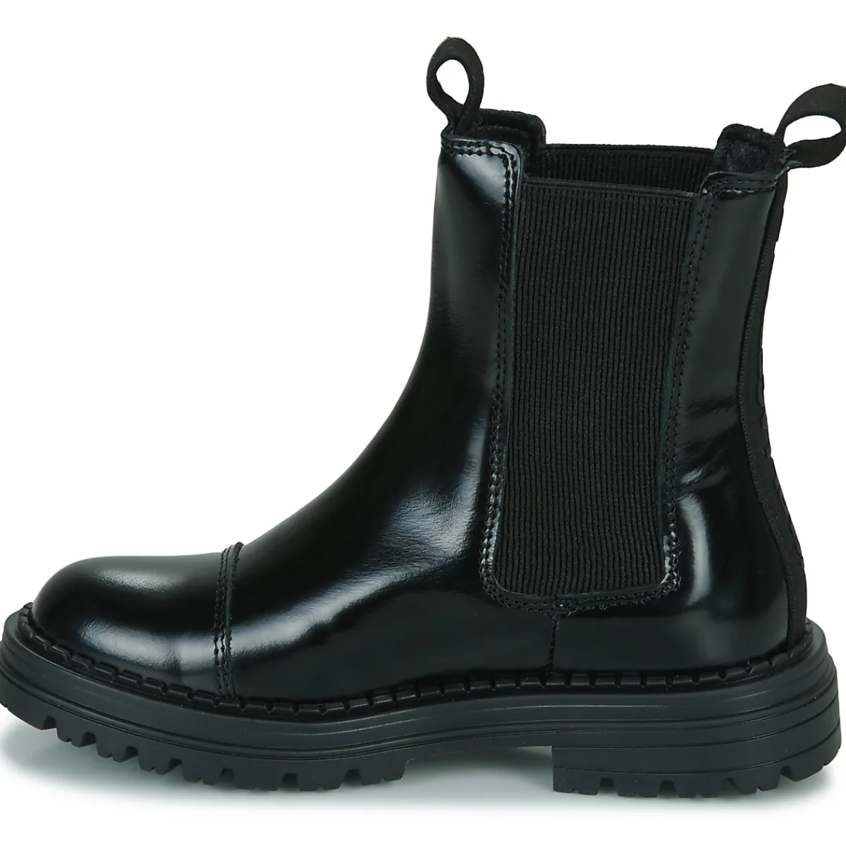 Bottines / Boots^Karl Lagerfeld - Z19082 Noir