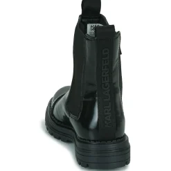 Bottines / Boots^Karl Lagerfeld - Z19082 Noir