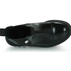 Bottines / Boots^Karl Lagerfeld - Z19082 Noir