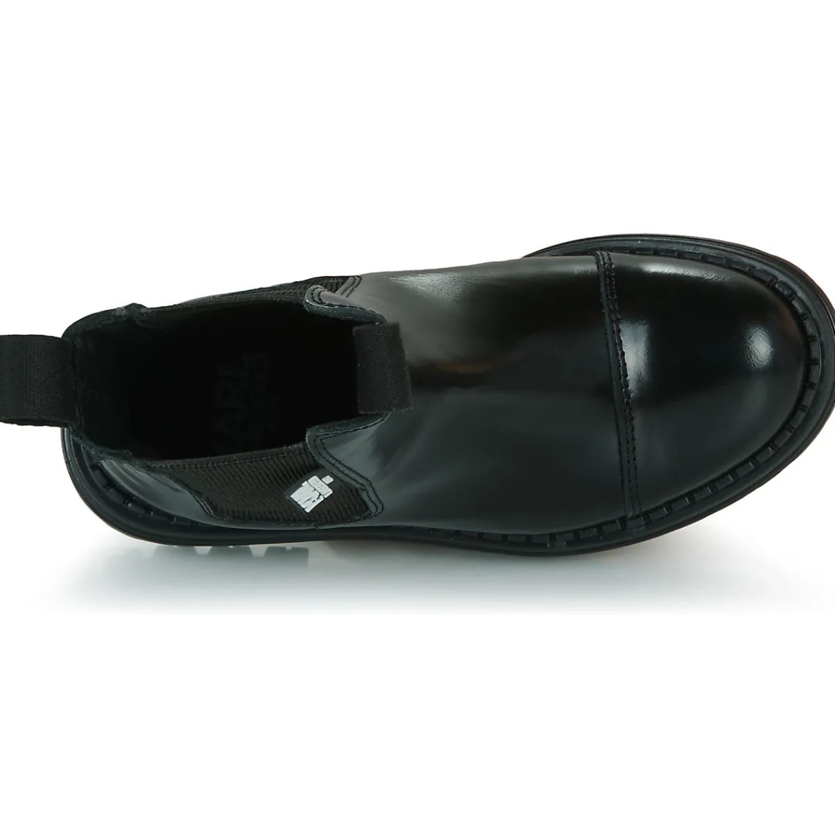Bottines / Boots^Karl Lagerfeld - Z19082 Noir