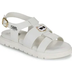 Sandales Et Nu-pieds^Karl Lagerfeld - Z30372 Creme