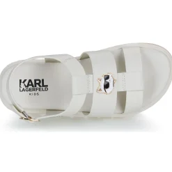 Sandales Et Nu-pieds^Karl Lagerfeld - Z30372 Creme