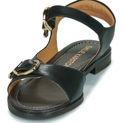 Sandales Et Nu-pieds^Karston - FIONA Noir