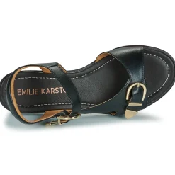 Sandales Et Nu-pieds^Karston - FIONA Noir