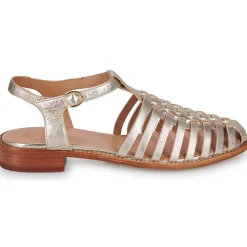 Sandales Et Nu-pieds^Karston - JIPAS Doré