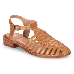 Sandales Et Nu-pieds^Karston - JIPAS Camel