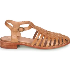 Sandales Et Nu-pieds^Karston - JIPAS Camel