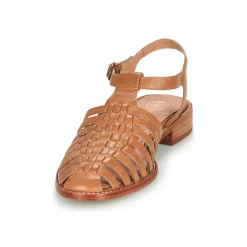 Sandales Et Nu-pieds^Karston - JIPAS Camel