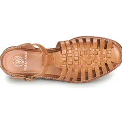 Sandales Et Nu-pieds^Karston - JIPAS Camel