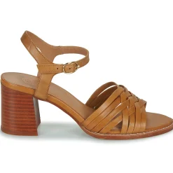 Sandales Et Nu-pieds^Karston - LIANNY Camel