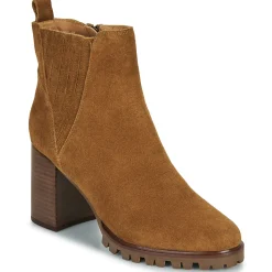 Bottines / Boots^Karston - POPPY Camel