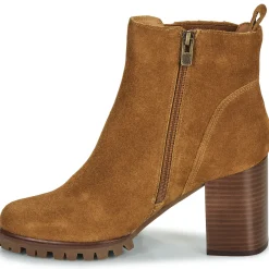 Bottines / Boots^Karston - POPPY Camel