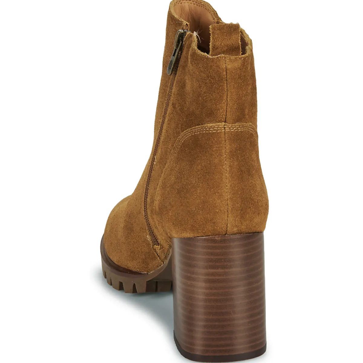 Bottines / Boots^Karston - POPPY Camel