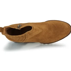 Bottines / Boots^Karston - POPPY Camel