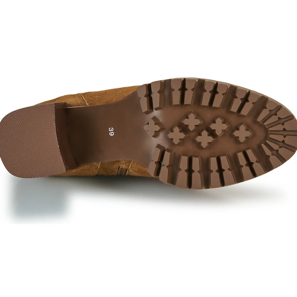 Bottines / Boots^Karston - POPPY Camel