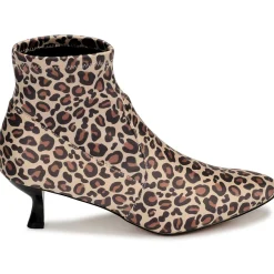 Bottines / Boots^Katy Perry - THE BRIDGETTE Leopard