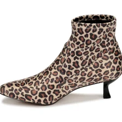 Bottines / Boots^Katy Perry - THE BRIDGETTE Leopard