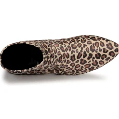 Bottines / Boots^Katy Perry - THE BRIDGETTE Leopard