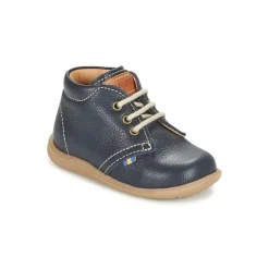 Bottines / Boots^Kavat - HAMMAR LACE Bleu