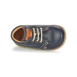 Bottines / Boots^Kavat - HAMMAR LACE Bleu