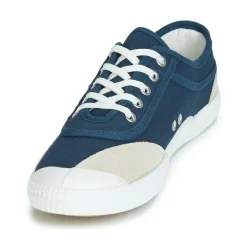 Baskets Mode^Kawasaki - RETRO Bleu