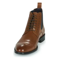 Bottines / Boots^Kdopa - ALCOVIA Camel
