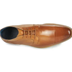 Bottines / Boots^Kdopa - BRINO Camel