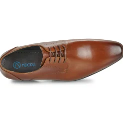 Derbies & Richelieu^Kdopa - CARLIER Camel