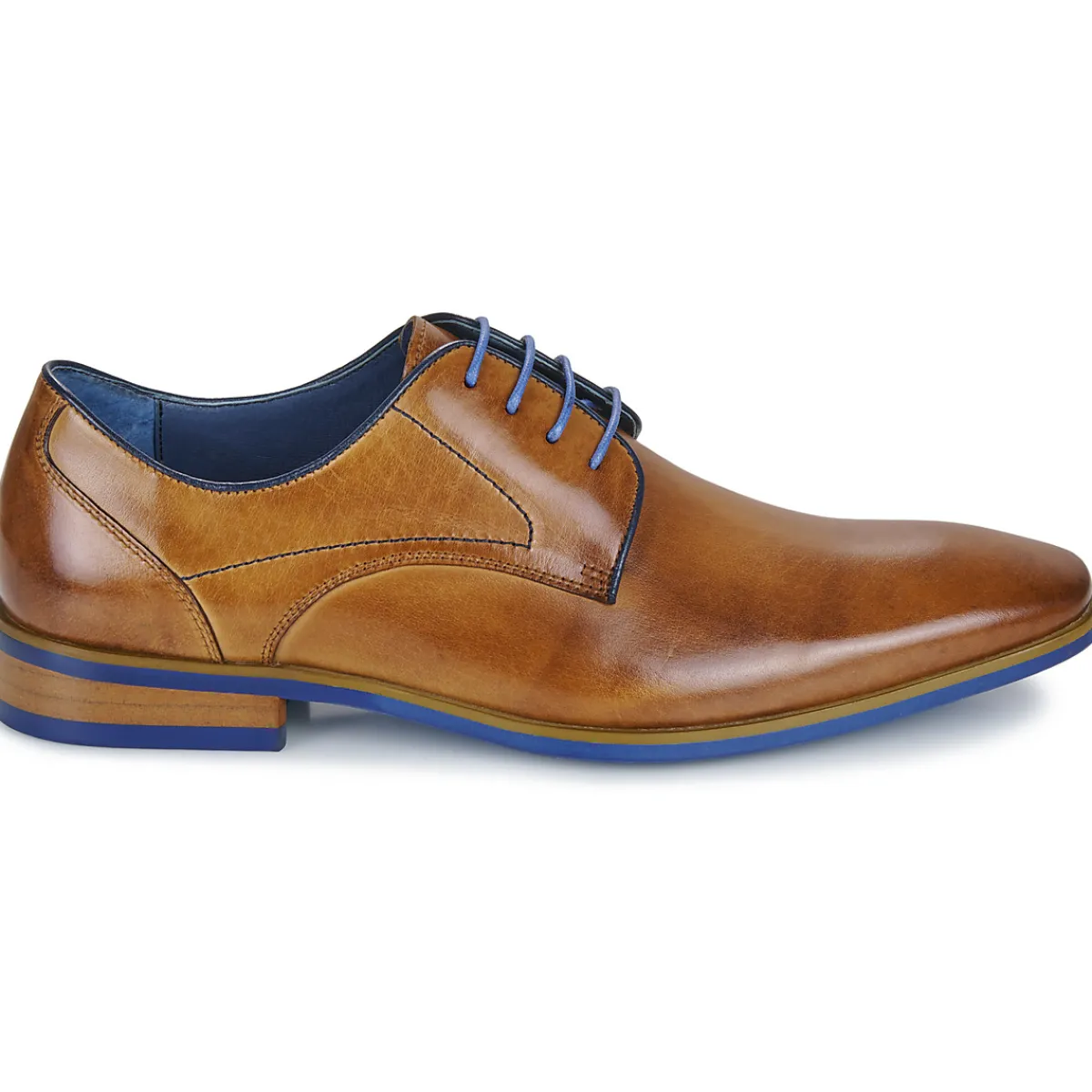 Derbies & Richelieu^Kdopa - GAHAN Camel