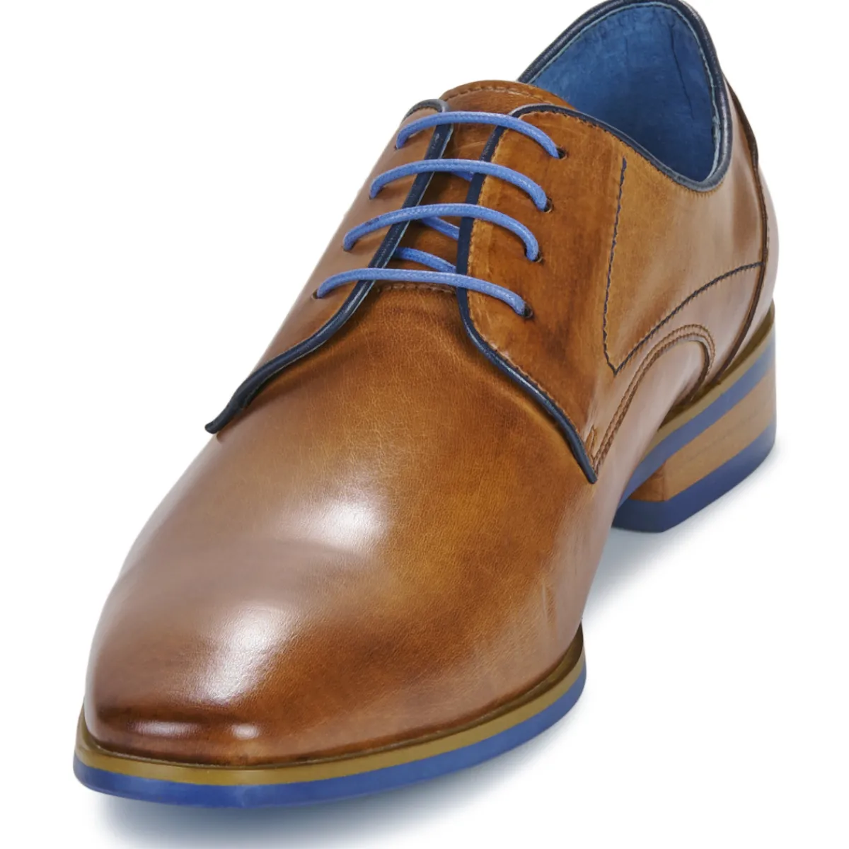 Derbies & Richelieu^Kdopa - GAHAN Camel
