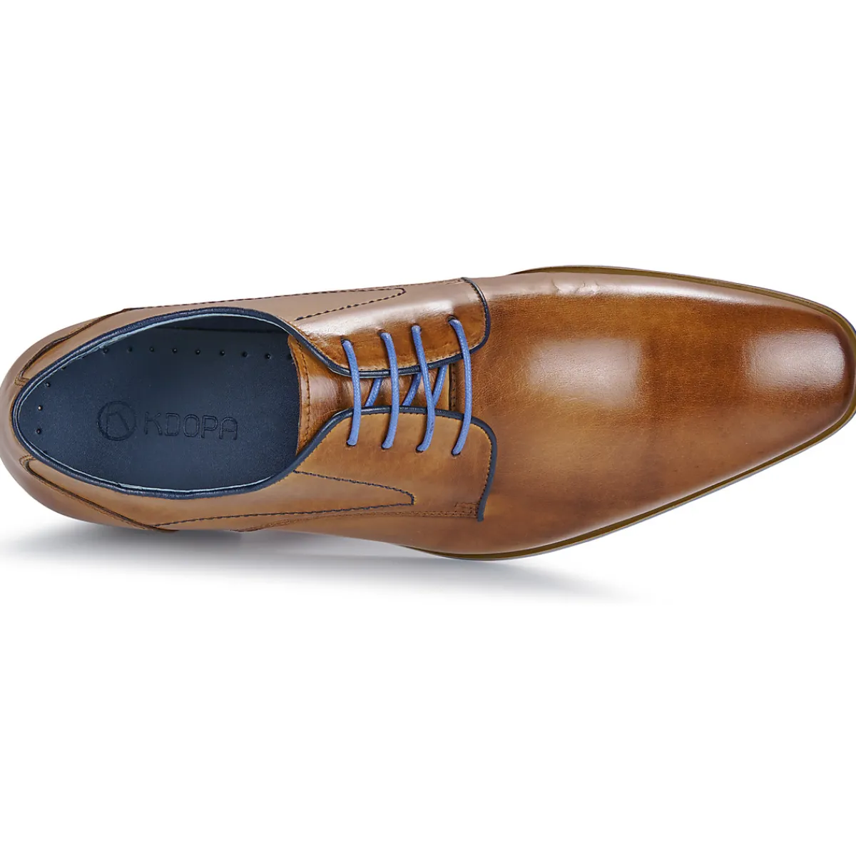 Derbies & Richelieu^Kdopa - GAHAN Camel
