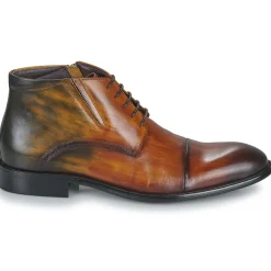 Bottines / Boots^Kdopa - HUDSON Marron
