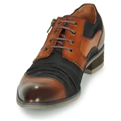 Derbies & Richelieu^Kdopa - MONTMARTRE Marron
