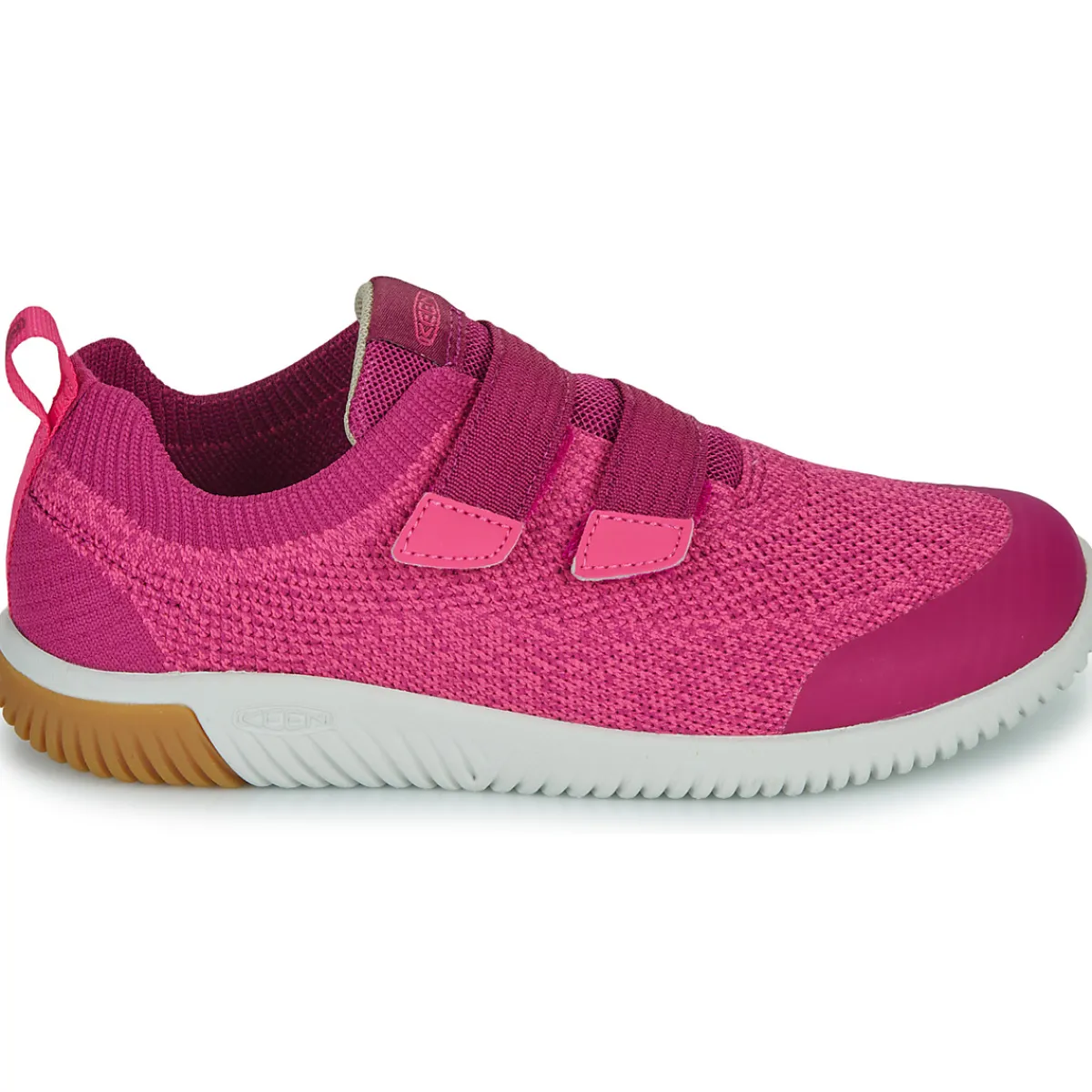 Baskets Mode^Keen - KNX KNIT DS Rose