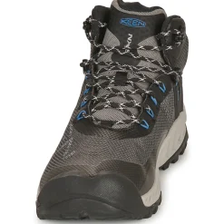 Chaussures De Sport^Keen - NXIS EVO MID WP Gris