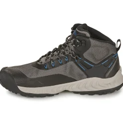 Chaussures De Sport^Keen - NXIS EVO MID WP Gris