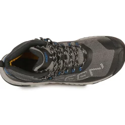 Chaussures De Sport^Keen - NXIS EVO MID WP Gris