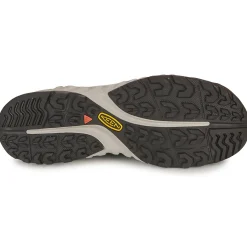 Chaussures De Sport^Keen - NXIS EVO MID WP Gris