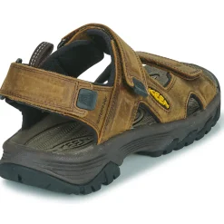 Chaussures De Sport^Keen - TARGHEE III OPEN TOE SANDAL Marron
