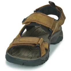 Chaussures De Sport^Keen - TARGHEE III OPEN TOE SANDAL Marron