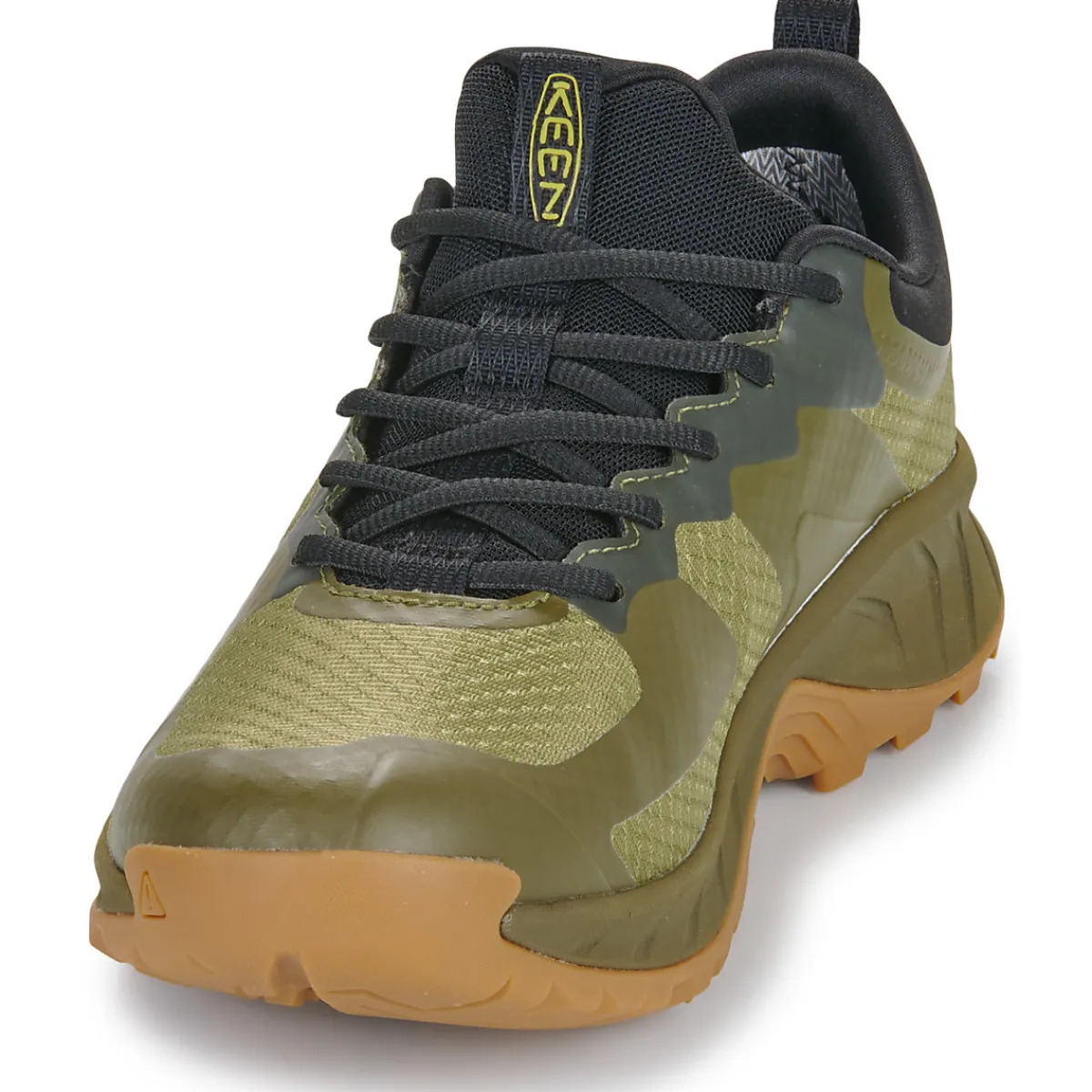 Chaussures De Sport^Keen - VERSACORE WP Kaki