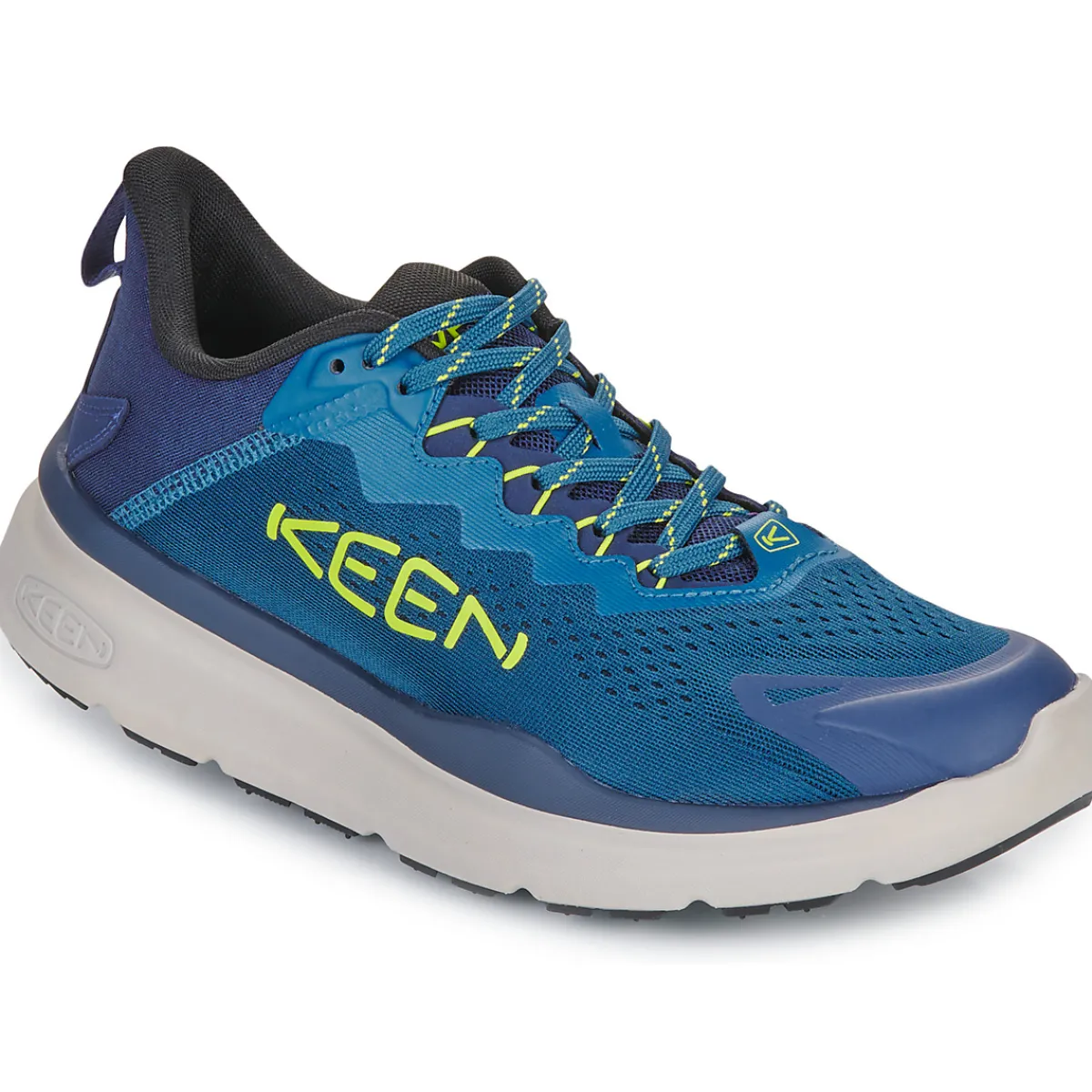 Chaussures De Sport^Keen - WK450 Bleu