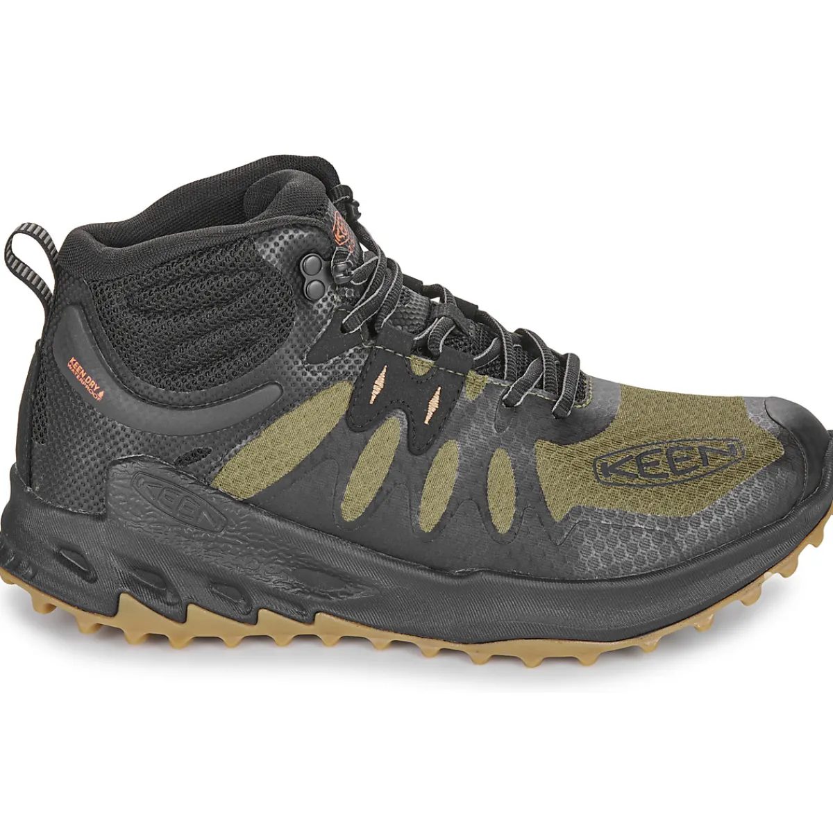 Chaussures De Sport^Keen - ZIONIC MID WP
